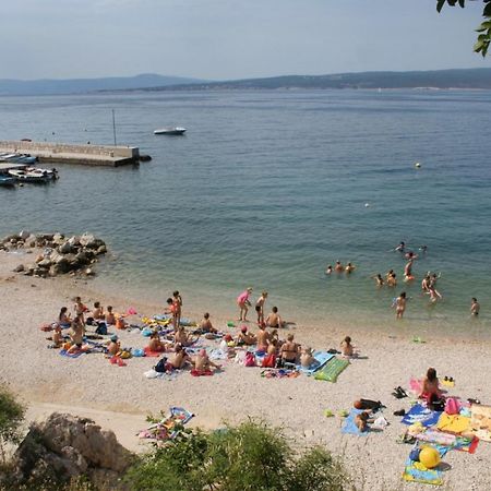 Apartments With A Parking Space Dramalj, Crikvenica - 5576 Eksteriør bilde