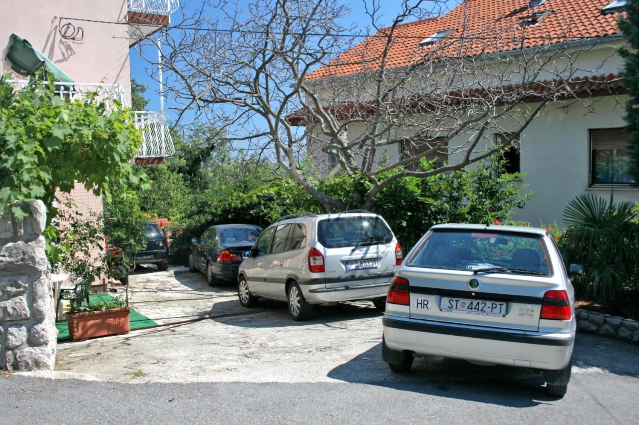 Apartments With A Parking Space Dramalj, Crikvenica - 5576 Eksteriør bilde